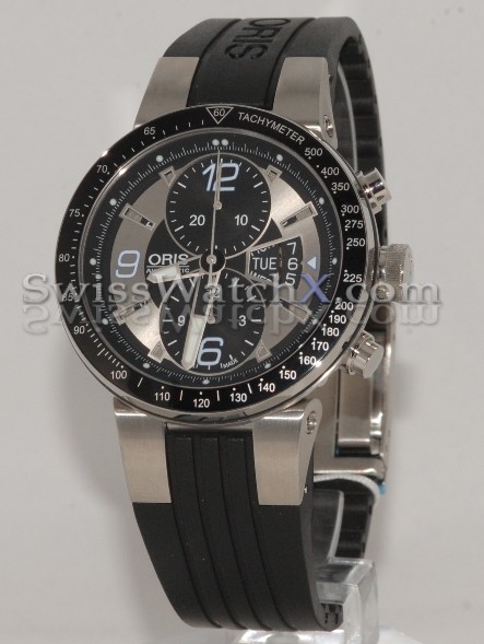 Oris Williams F1 Team Chronograph 679 7614 41 74 RS - zum Schließen ins Bild klicken